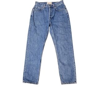 Everlane The Cheeky Crop Jeans